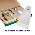 Carelyn Reisdispenser + 300ml SPF30 microplasticvrije zonnebrandcréme