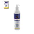 Flesje 250ml SPF30 microplasticvrije zonnebrandcréme