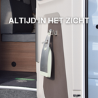 Carelyn Reisdispenser + 300ml SPF30 microplasticvrije zonnebrandcréme